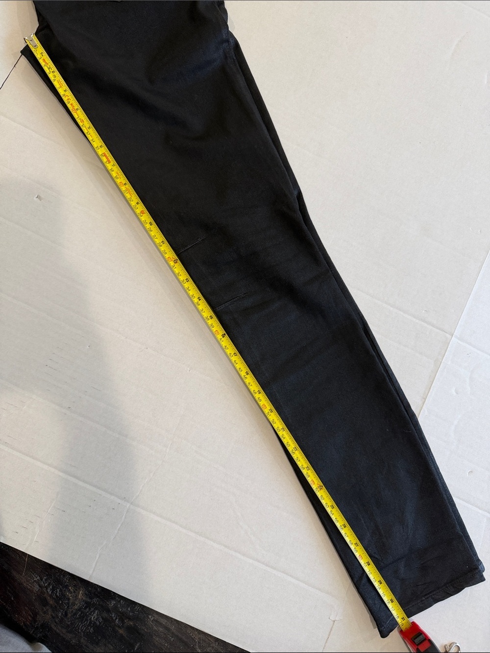 Helmut Black  jeans litter shin long skinny - Picture 9 of 13